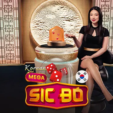 Korean Mega Sic Bo